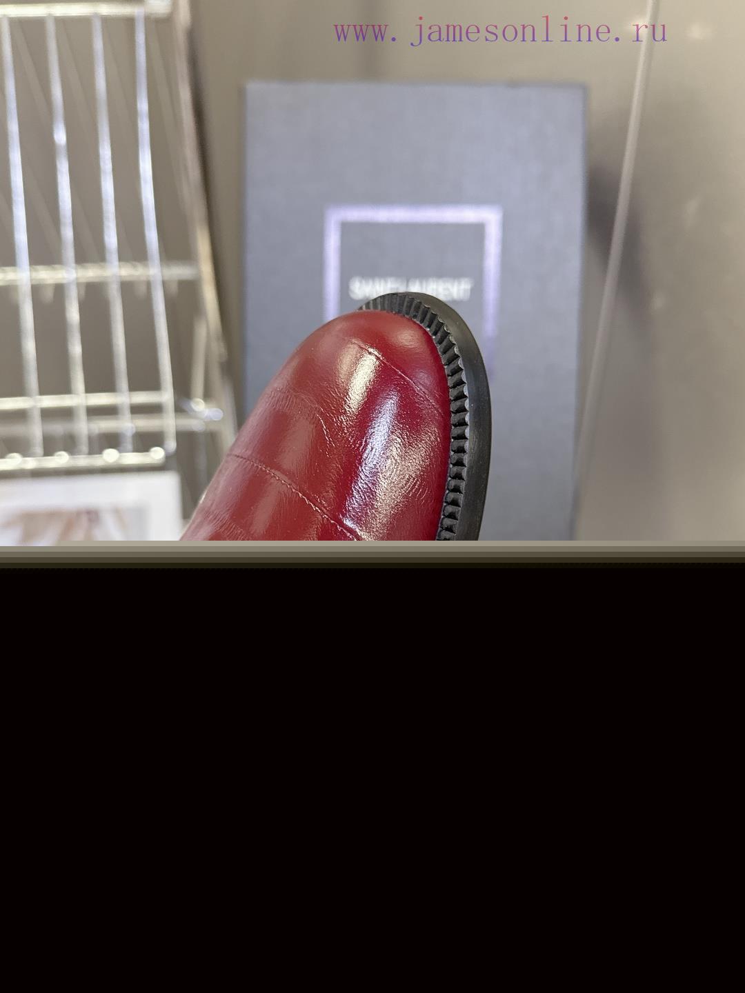 Saint Laurent Autumn And Winter Short Boots Are Super Super Unbeatable And A Hot Item. Every Bu 7efp0fri - Image 8