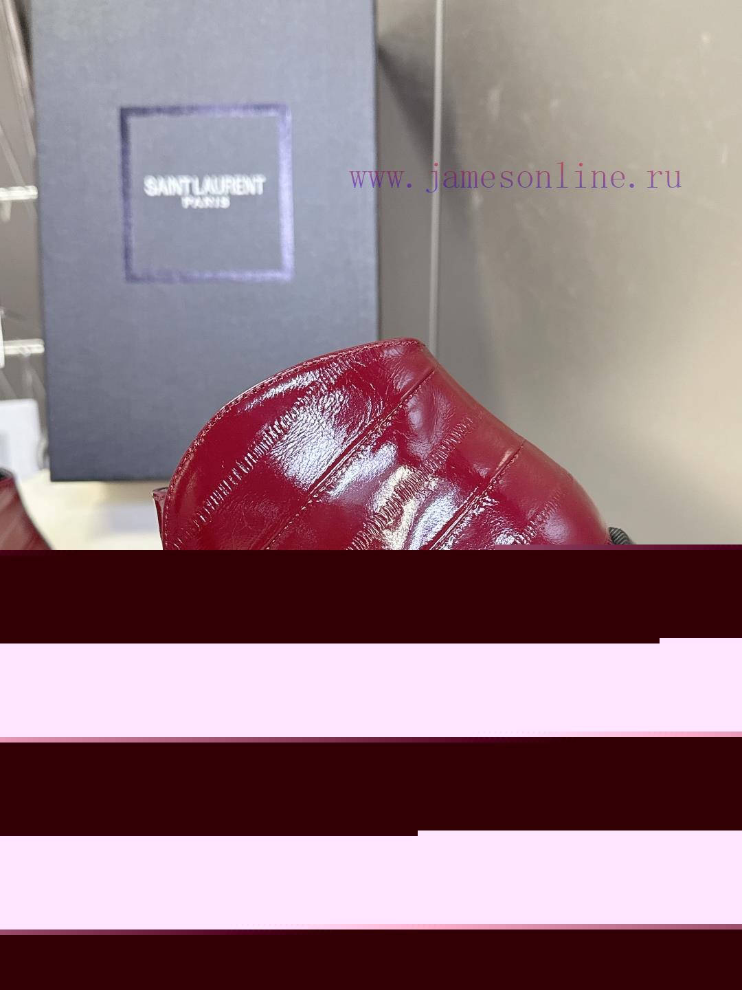 Saint Laurent Autumn And Winter Short Boots Are Super Super Unbeatable And A Hot Item. Every Bu 7efp0fri - Image 9