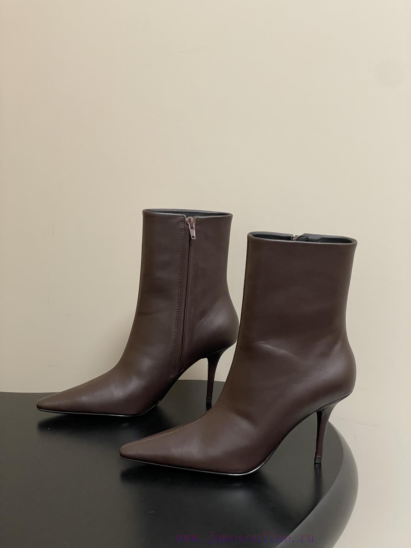 -Top QualitySaint Laurent Fw25 New Arrival~YSL Saint Laurent 2025 Autumn/Winter New Style Side miw2s62f - Image 4