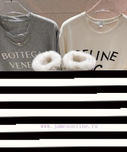 𝗟𝗢𝗘𝗪𝗘/Loewe Latest Warm Snow Boots Wool BootsThe Top Of The Line Boots That Are So Warm And Sti nga47vdn