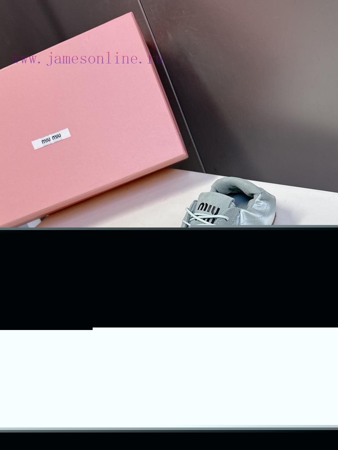 MiuMiu's Latest Fashion Show For Spring And Summer Thin Soled Shoes And Casual Shoes With Many xv39gotc - Image 4