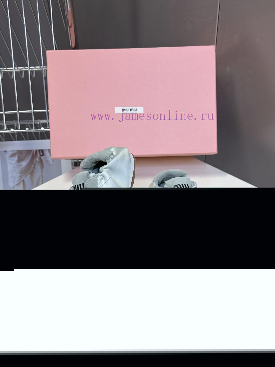 MiuMiu's Latest Fashion Show For Spring And Summer Thin Soled Shoes And Casual Shoes With Many xv39gotc - Image 5