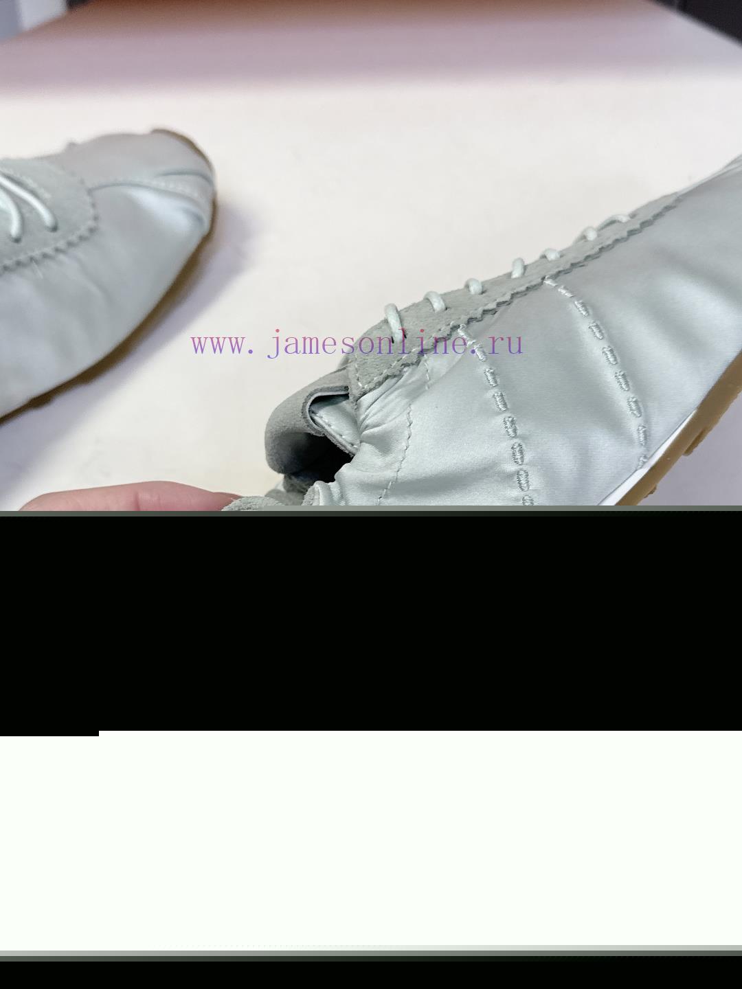 MiuMiu's Latest Fashion Show For Spring And Summer Thin Soled Shoes And Casual Shoes With Many xv39gotc - Image 9