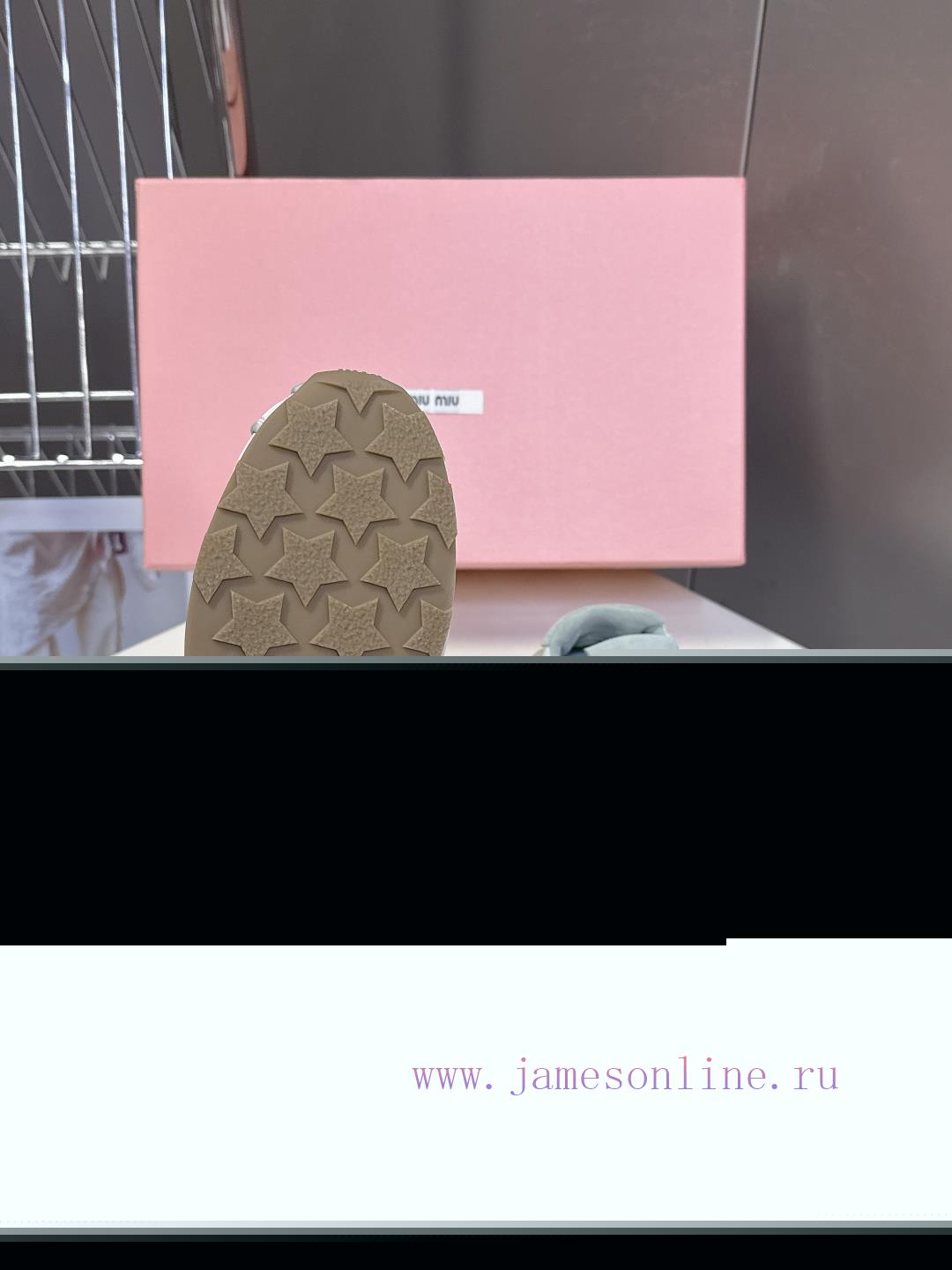 MiuMiu's Latest Fashion Show For Spring And Summer Thin Soled Shoes And Casual Shoes With Many xv39gotc - Image 10