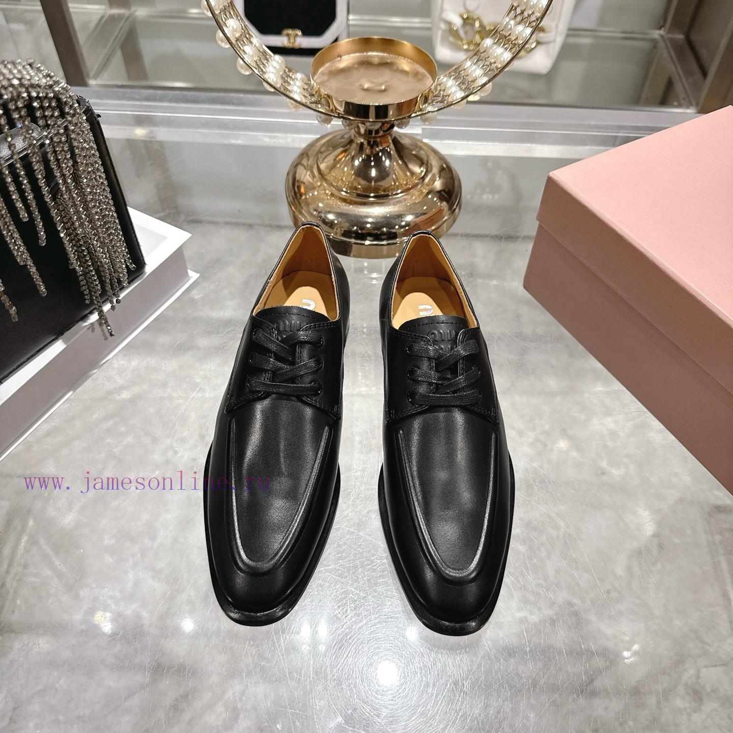 Miumi * 26 Early Spring New Vintage LoafersBased On The Classic Retro Shoe Shape The Texture Le 8zozy3fa