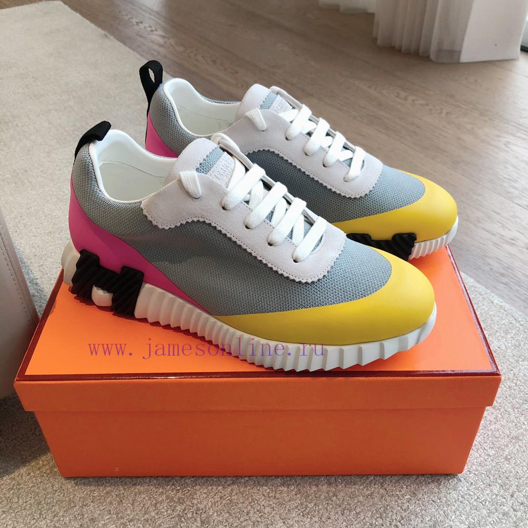 Men's 20 Couple's Hermes 25ss Early Spring White Shoes With Last Design And British Retro Style 1srpq0vm - Image 2