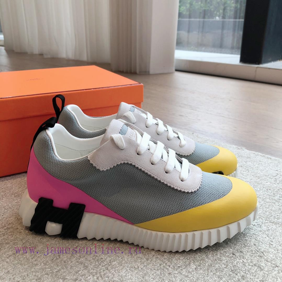 Men's 20 Couple's Hermes 25ss Early Spring White Shoes With Last Design And British Retro Style 1srpq0vm - Image 4