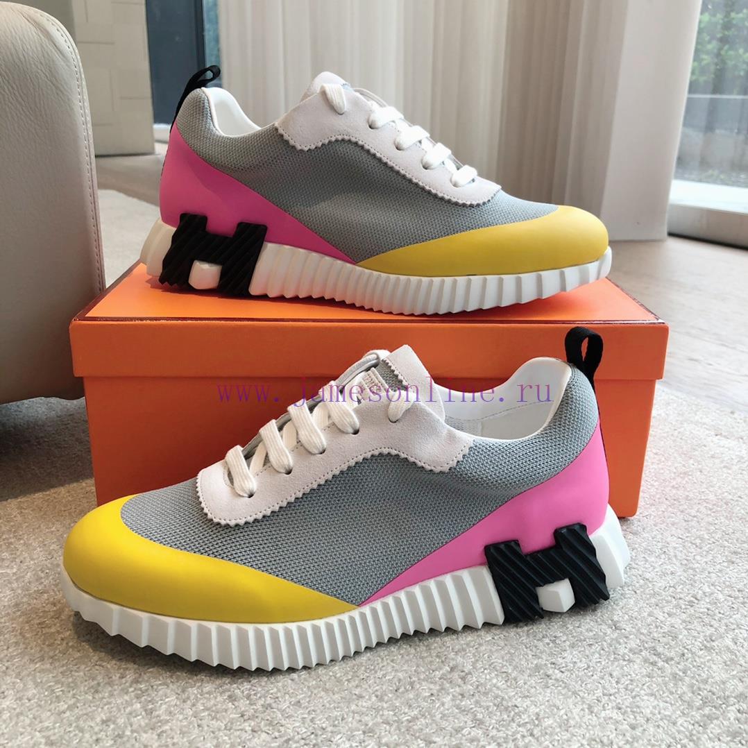 Men's 20 Couple's Hermes 25ss Early Spring White Shoes With Last Design And British Retro Style 1srpq0vm - Image 9