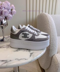 Celine's New Thick Soled Shoes Feature Classic Color Schemes That Are Versatile And Timeless Ma hko1iliy