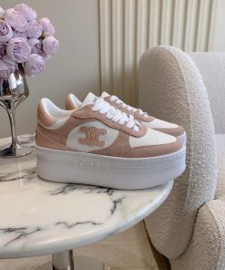 Celine's New Thick Soled Shoes Feature Classic Color Schemes That Are Versatile And Timeless Ma 5hzn8pnb