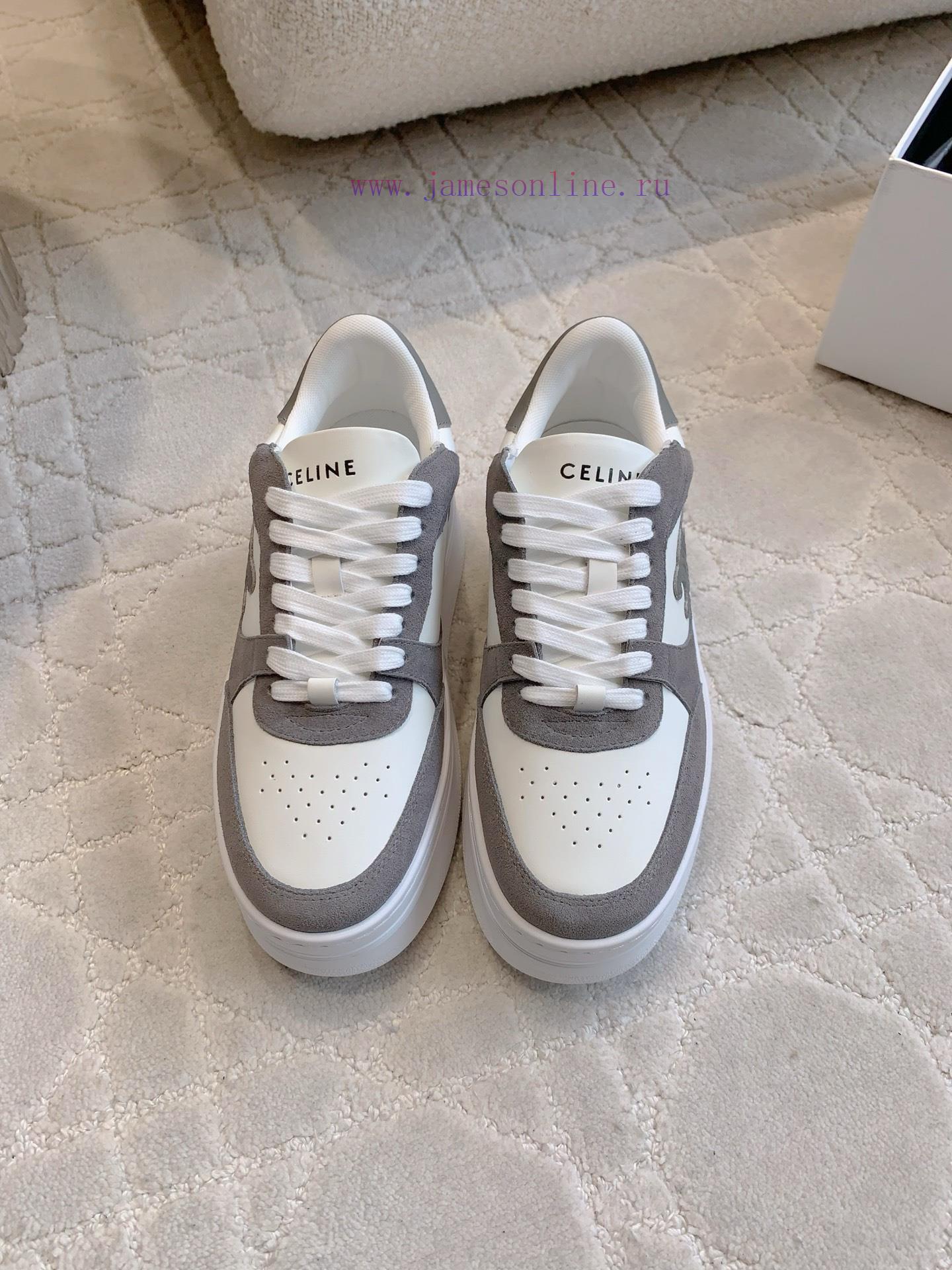 Celine's New Thick Soled Shoes Feature Classic Color Schemes That Are Versatile And Timeless Ma hko1iliy - Image 3