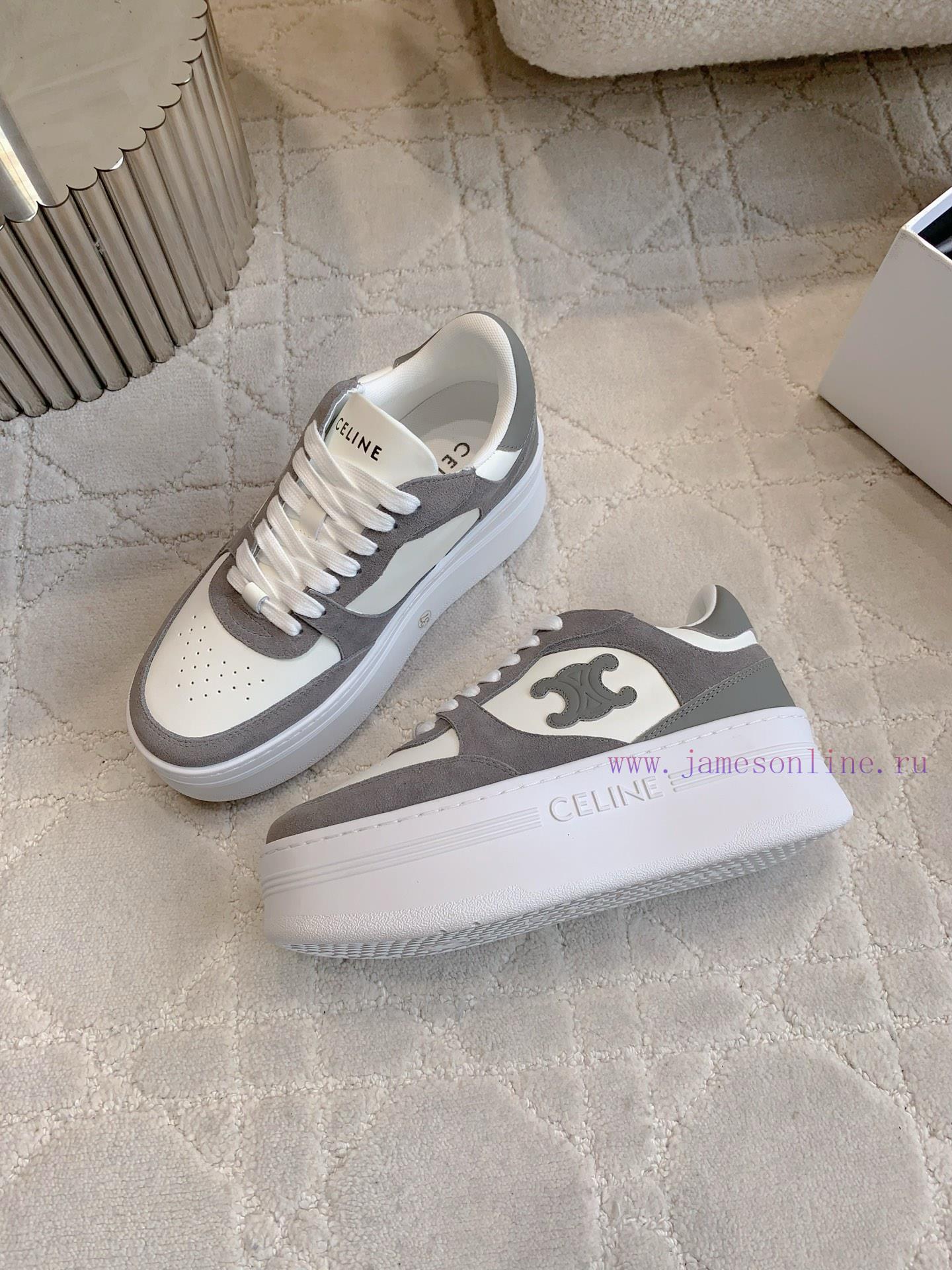 Celine's New Thick Soled Shoes Feature Classic Color Schemes That Are Versatile And Timeless Ma hko1iliy - Image 4