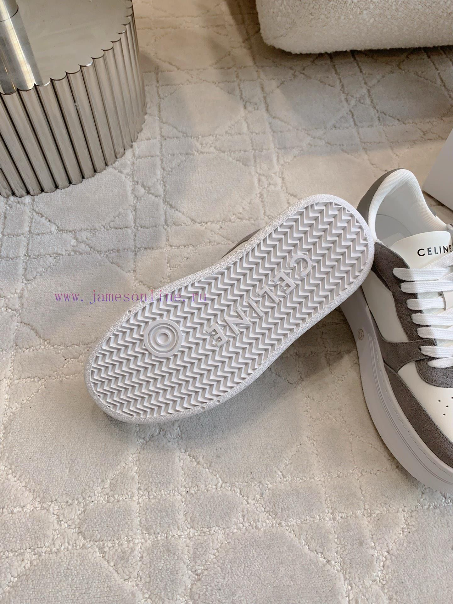 Celine's New Thick Soled Shoes Feature Classic Color Schemes That Are Versatile And Timeless Ma hko1iliy - Image 7