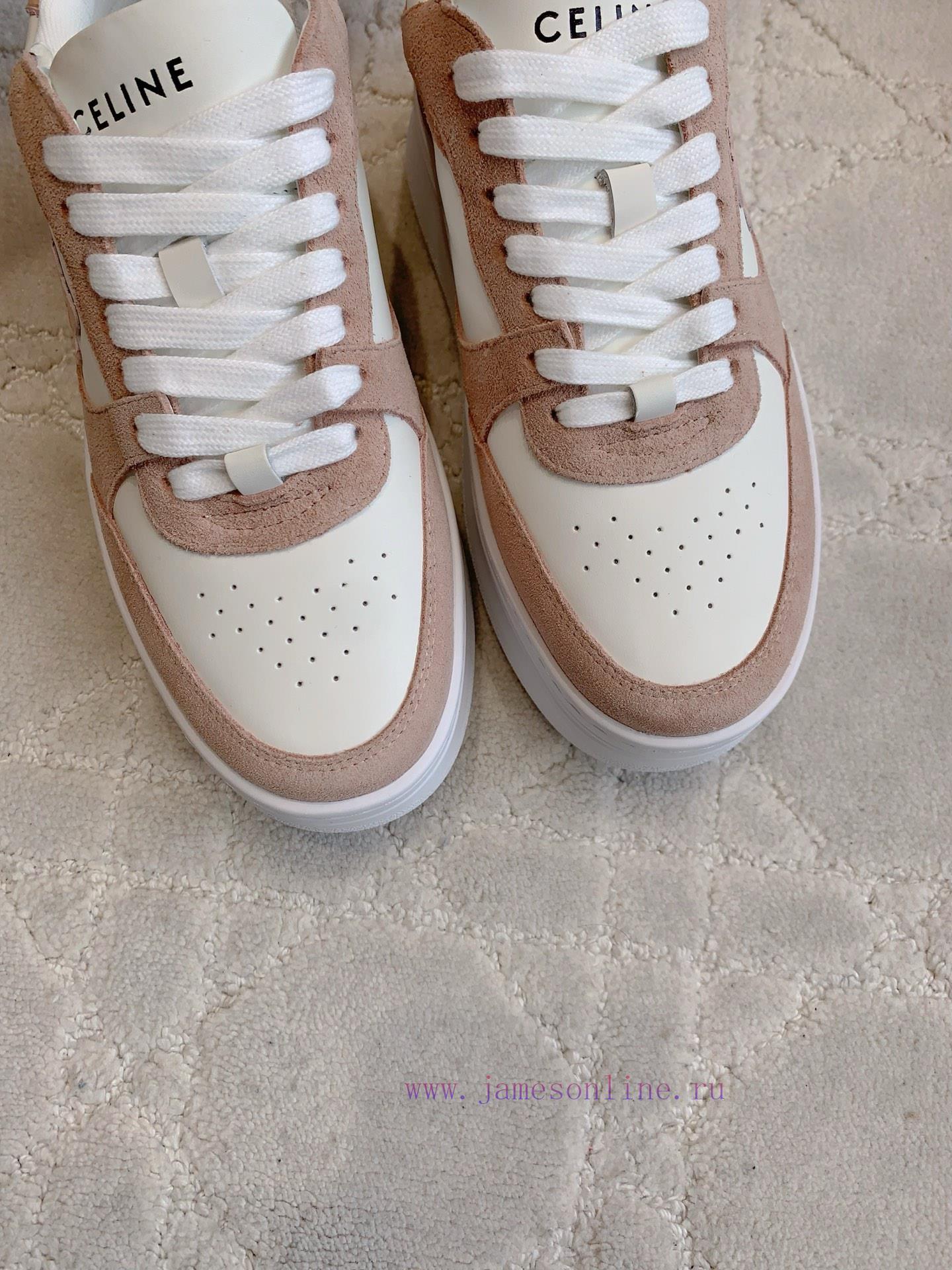 Celine's New Thick Soled Shoes Feature Classic Color Schemes That Are Versatile And Timeless Ma 5hzn8pnb - Image 8