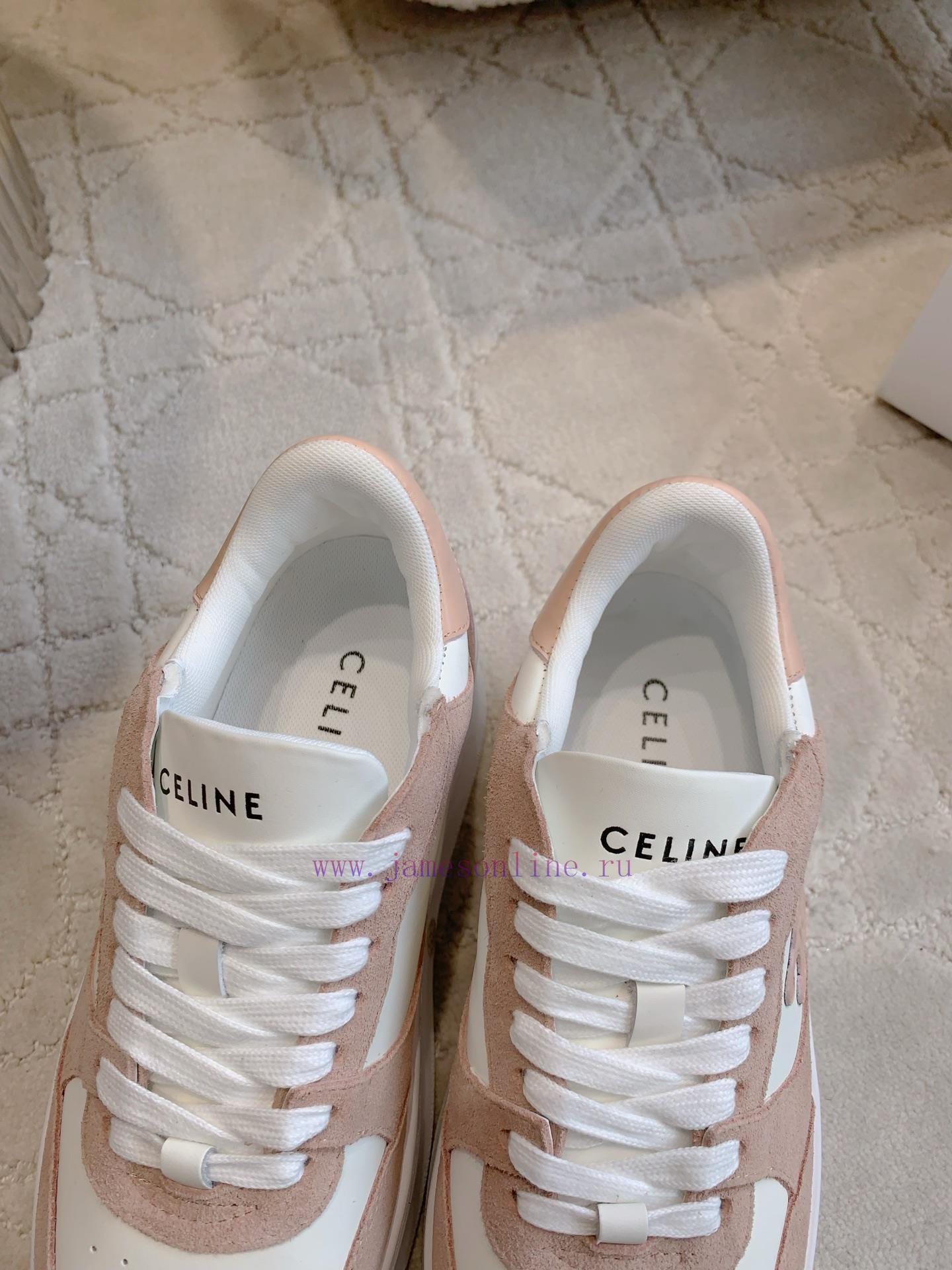 Celine's New Thick Soled Shoes Feature Classic Color Schemes That Are Versatile And Timeless Ma 5hzn8pnb - Image 9