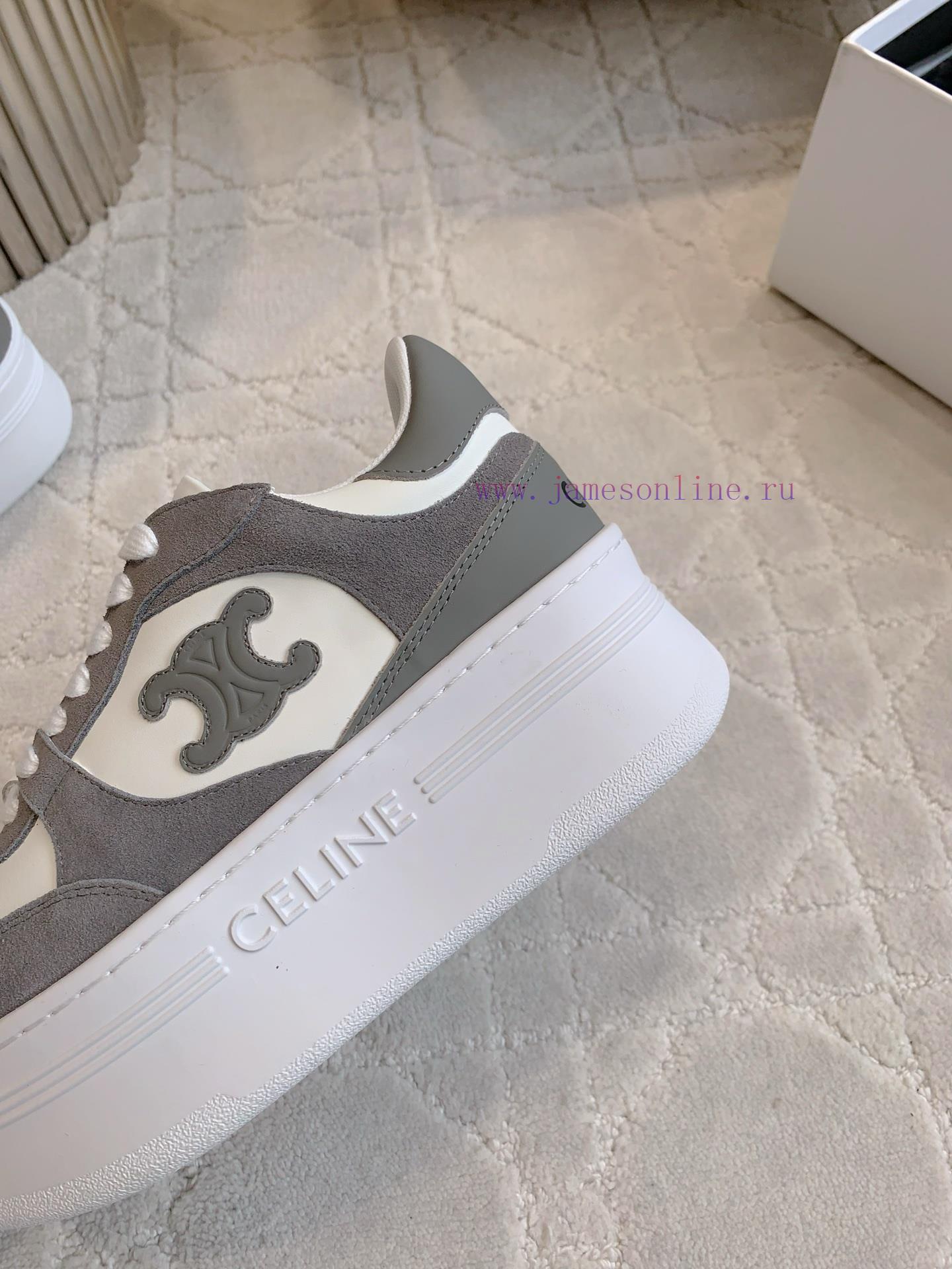 Celine's New Thick Soled Shoes Feature Classic Color Schemes That Are Versatile And Timeless Ma hko1iliy - Image 10