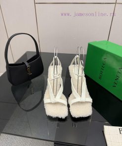 The Top Of The Line 2025 Square Toe Toe Toe Of Bottega Veneta Is Both Domineering And Fashionab 5mppvbs2