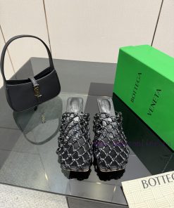 The Top Of The Line 2025 Square Toe Toe Toe Of Bottega Veneta Is Both Domineering And Fashionab phqfc6vt