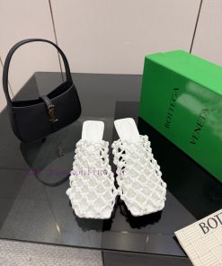 The Top Of The Line 2025 Square Toe Toe Toe Of Bottega Veneta Is Both Domineering And Fashionab qern1m61