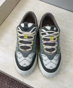 FENDI 2026 Early Spring New Collection Force Lace Casual Sports Men's Shoes F Home Letter Logo jv5yjri7
