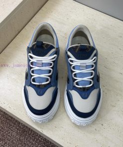 FENDI 2026 Early Spring New Collection Force Lace Casual Sports Men's Shoes F Home Letter Logo 2w0wavfq