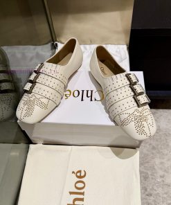 Geping Hee The Upgraded Version Of Baozi Single Shoes Has ArrivedChloe's Latest Rivet DesignOri 6vvrwyf8