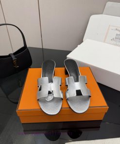 Top Version With Original Airplane BoxHerm è S/Herm è S Timeless Classic Flat Bottomed Thick He ixxg3t7c
