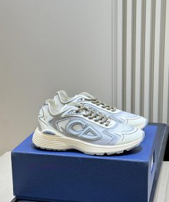 Dior... R26c New Arrival~B30 Sports ShoesDior 2026 Spring/Summer B30 Countdown Sneakers Combine cgtedlsu