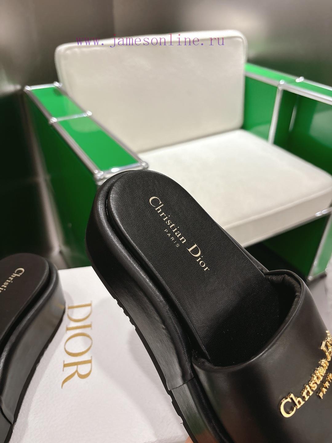 K020) Dior Spring/Summer Velcro SandalsTop Of The Line With Numerous Celebrities And Internet C cesh6hh0 - Image 8