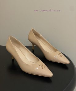 26ss Spring/Summer New LOUIS VUITTON Louis Vuitton LV Color Blocked High Heels Collection Class 03j27kzv