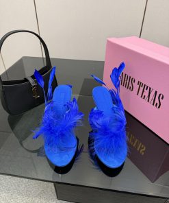 Customized StyleHot Selling Paris TEXAS High HeelsWe Have Launched This Charming And Beautiful a7d6x7ve
