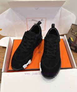 Men's 20 Couple's Hermes 26ss Early Spring White Shoes Embroidered And Perforated With Last Des f7bo5rnt
